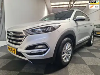 Hyundai Tucson 1.6 T-GDi Comfort 4WD. AUTOMAAT. Trekhaak.
