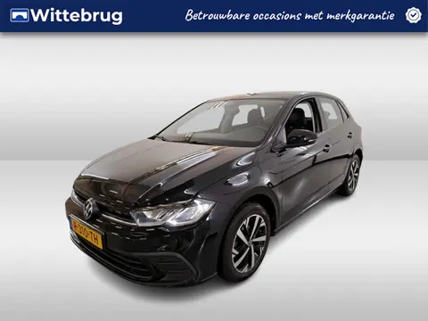 Volkswagen Polo 1.0 TSI Life Business / Navi / App-connect / parkeersensoren / cruise control