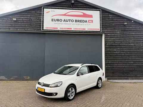 Volkswagen Golf Variant 1.2 TSI Trendline