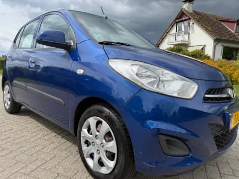 Hyundai i10 1.1 i-Drive Cool (bj 2011)