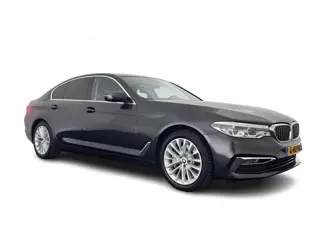 BMW 5 Serie 530e iPerformance eDrive Edition (INCL.BTW) Aut. *HEAD-UP | LUXURY-LEATHER | FULL-LED | 