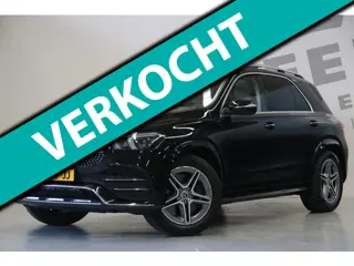 Mercedes-Benz GLE-klasse 450 4MATIC Burmester/ Memory/ NAP/ Origineel NL