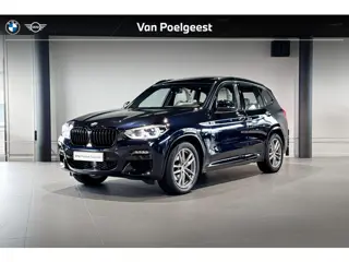 BMW X3 xDrive20i High Executive Edition | M Sport | Glazen Panoramadak | Stoelverwarming | Trekhaak 