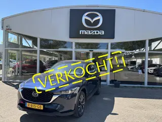 Mazda CX-5 2.0 SkyActiv-G 165 Luxury