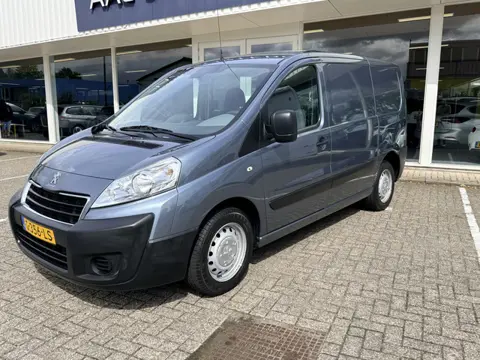 Peugeot Expert 2.0 HDI 128pk | Hefdak | Gootsteen | 2-persoons bed | Airco | Cruise Control | Trekha