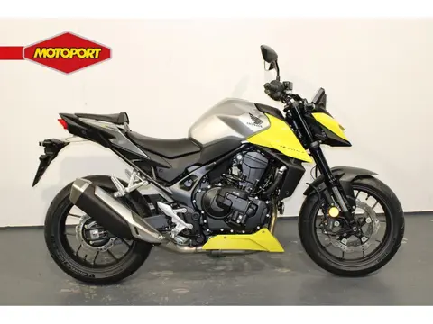 Honda CB 750 HORNET E-Clutch (bj 2026)