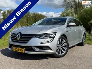 Renault Talisman Estate 1.6 TCe Intens / Automaat / Navigatie / Half leder / Stoelverwarming / Goed 