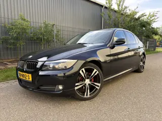BMW 3 Serie 318i Corporate Lease Luxury Line / LEER / NAVI / CRUISE
