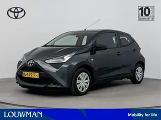 Toyota Aygo 1.0 VVT-i x-fun | NL dealeronderhouden |
