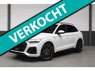 Audi Q5 55 TFSI e S Line l B&O Matrix Pano Keyless Trekhaak