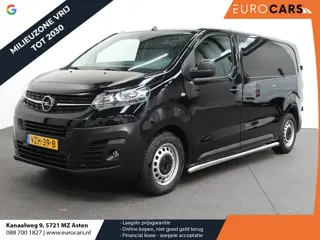 Opel Vivaro 2.0 145PK L2 Automaat Carplay Navigatie Trekhaak Cruise Control Airco