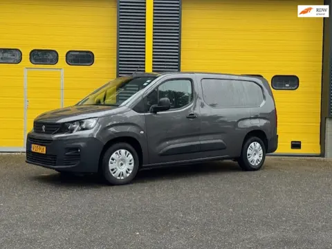 Peugeot PARTNER Airco MAXI Cruise Camera BTW&BPM VRIJ