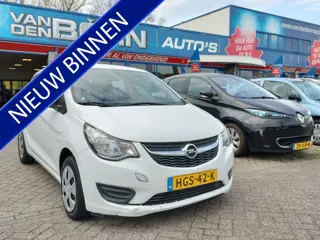 Opel KARL 1.0 ecoFLEX Selection 5 Deurs Zeer Zuinig 3 mnd Garantie