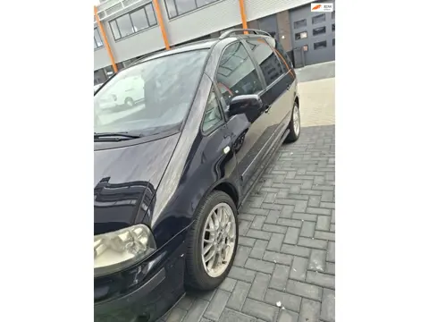 Seat Alhambra 2.0 Reference NWE APK