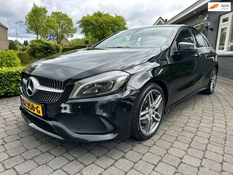 Mercedes-Benz A-klasse 160 Ambition AMG, Xenon, Org NL