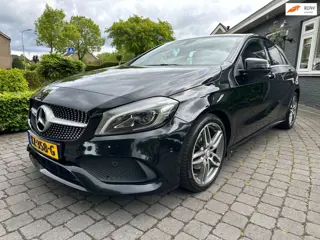 Mercedes-Benz A-klasse 160 Ambition AMG, Xenon, Org NL