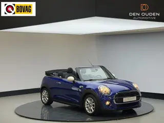 Mini Mini Cabrio 1.5 Cooper | Automaat | Carplay | Lm velgen | NL auto