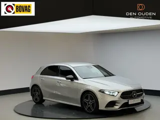 Mercedes-Benz A-klasse 200 Premium Plus | AMG Line | Night pakket | Cam achter