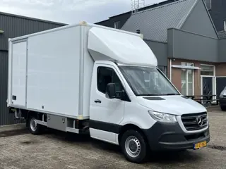 Mercedes-Benz Sprinter 311 2.2 CDI MARGE BTW / BPM VRIJ!! Bakwagen 750kg laadklep zijdeur Airco crui
