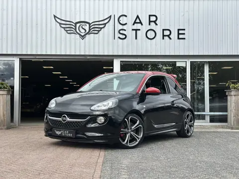 Opel ADAM 1.4 Turbo Rocks S |150PK|CLIMA|CRUISE|ELK.PAKKET|LM VELGEN 17''