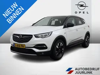 Opel Grandland X 1.2 Turbo Automaat Business Edition Nav/Camera/Agr /Winterpakket