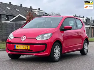 Volkswagen Up! 1.0 move up! Automaat*1e Eigenaar*Navigatie*Airco*NAP*