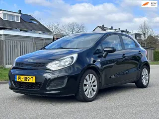 Kia Rio 1.2 CVVT 5DR*Airco*LM velgen*Nette auto*Elektrische ramen*