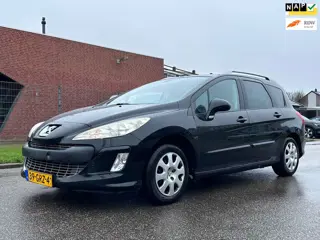 Peugeot 308 SW 1.6 VTi XS 7 Persoons*Panoramadak*Cruise*Clima*NAP*APK*Parkeersensoren*