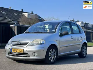 Citroen C3 1.4i Exclusive Automaat*08-04-2027 APK*1e Eigenaar*Cruise*Clima*NAP*5DR*