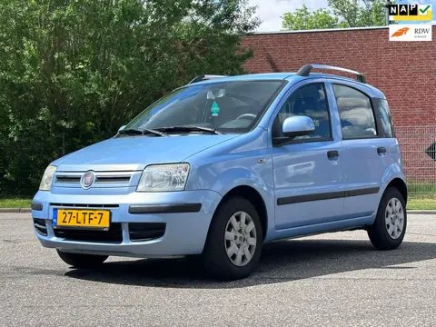 Fiat Panda 1.2 Edizione Cool Airco*NAP*Distributieriem vervangen*Elektrische ramen*