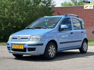 Fiat Panda 1.2 Edizione Cool Airco*NAP*Distributieriem vervangen*Elektrische ramen*