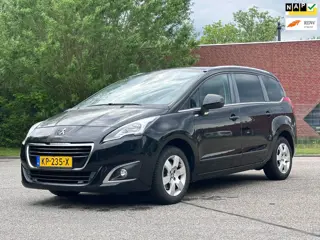 Peugeot 5008 1.6 THP Style 7p. Automaat*Achteruit camera*Navigatie*Pano*Cruise*Clima*LM velgemn*NAP*