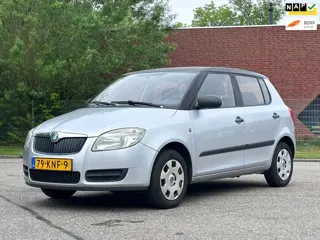 Skoda Fabia 1.2 Drive 1e Eigenaar*Airco*28-02-2027 APK*Trekhaak*NAP*Dealer onderhouden*Stuurbekracht