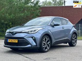 Toyota C-HR 1.8 Hybrid Dynamic Automaat*Achteruit camera*Navigatie*Cruise*NAP*Clima*Stoelverwarming*