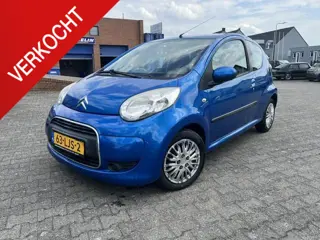 Citroen C1 1.0-12V airco, rijklaar met APK tm 12-5-27