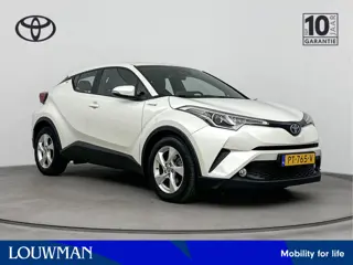 Toyota C-HR 1.8 Hybrid Dynamic | NL dealeronderhouden |
