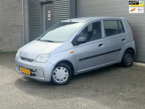 Daihatsu Cuore 1.0-12V Automaat