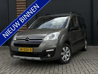 Citroën Berlingo 1.6 BlueHDi XTR Multispace Airco Cr-Control Trekhaak Euro 6