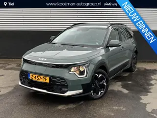 Kia Niro EV DynamicLine 64.8 kWh navigatie Apple CarPlay/Android Auto, NL-AUTO! parkeersensoren v&a,