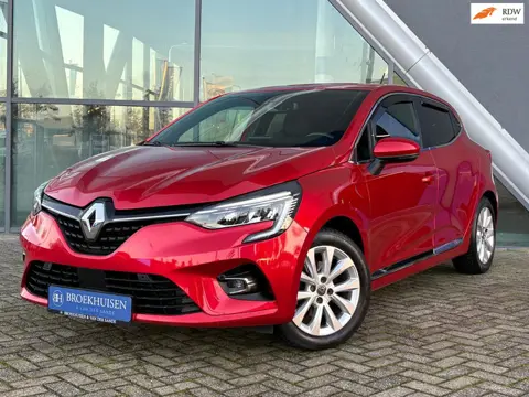 Renault Clio 1.3 TCe R.S. Line 131pk Automaat / Camera / Navigatie