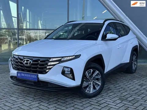 Hyundai Tucson 1.6 T-GDI HEV Comfort 230pk Automaat / Camera / Navigatie