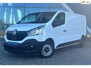 Renault Trafic 1.6 dCi T29 L2H1 BTW AUTO Comfort Energy 125pk Camera / Navigatie