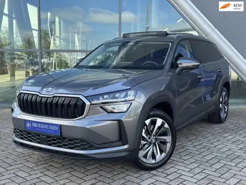Skoda Kodiaq 1.5 TSI MHEV Business Edition 7p. Automaat 150pk Panoramadak / Camera