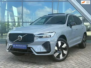 Volvo XC60 2.0 T8 Plug-in hybrid AWD Plus Dark 455pk Panoramadak / 360 Camera / Stoel-Stuur verwarmi
