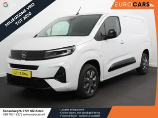 Opel Combo 1.5 130PK L2 Automaat Carplay Navigatie Trekhaak Camera Cruise Control Parkeersensoren Ai