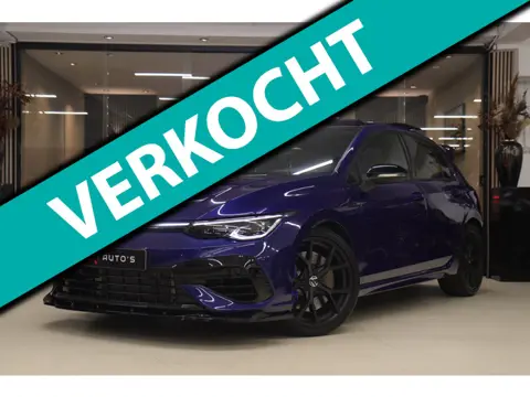 Volkswagen GOLF 2.0 TSI R 4Motion PERFORMANCE/PANO/AKRA/HUD/HK/MEM/IQ/VOL