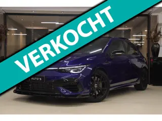 Volkswagen GOLF 2.0 TSI R 4Motion PERFORMANCE/PANO/AKRA/HUD/HK/MEM/IQ/VOL