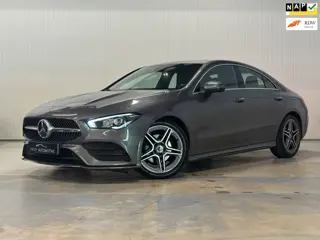 Mercedes-Benz CLA-klasse 180 Business Solution AMG | NAP | AMBIANCE | CAMERA | LED