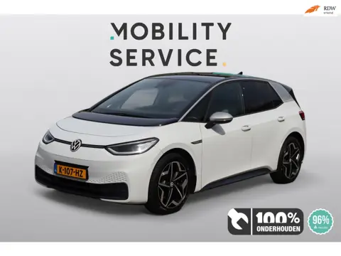 Volkswagen ID.3 First Plus 58 kWh SOH96% ACC Clima Cam CarPlay
