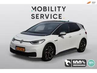 Volkswagen ID.3 First Plus 58 kWh SOH96% ACC Clima Cam CarPlay